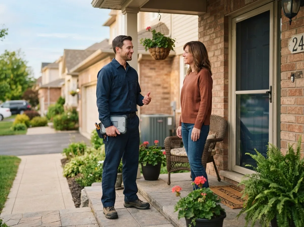 HVAC repair FAQs for Douglassville, PA